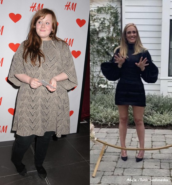 adele blikkfogyas