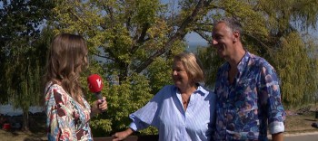 Csonka András és nővére