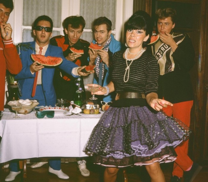 A Dolly Roll együttes 1983 ban