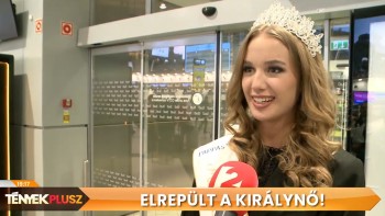 elrepult a kiralyno