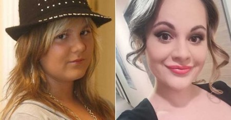 Fásy Zsüliett 23 éves korára 43 kilót fogyott