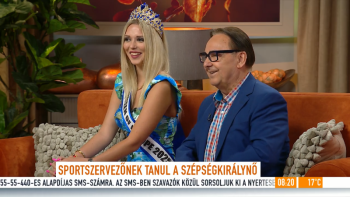 Magyar siker a Top Model of the World világversenyen