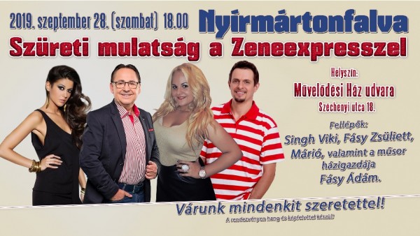nyirmartonfalva szuretimulatsag