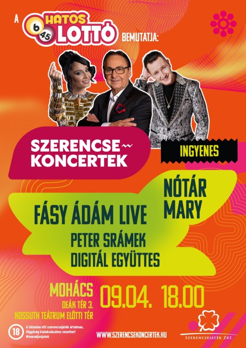 09 04 SZRT SzerencseK25 Mohács