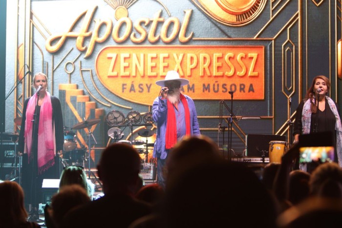 Apostol velence