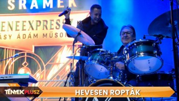 Hevesen roptak